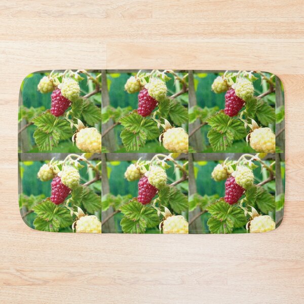 Item preview, Luscious Summer Raspberries, Berries, Fruits of Nature. designed and sold by Emma Boast.