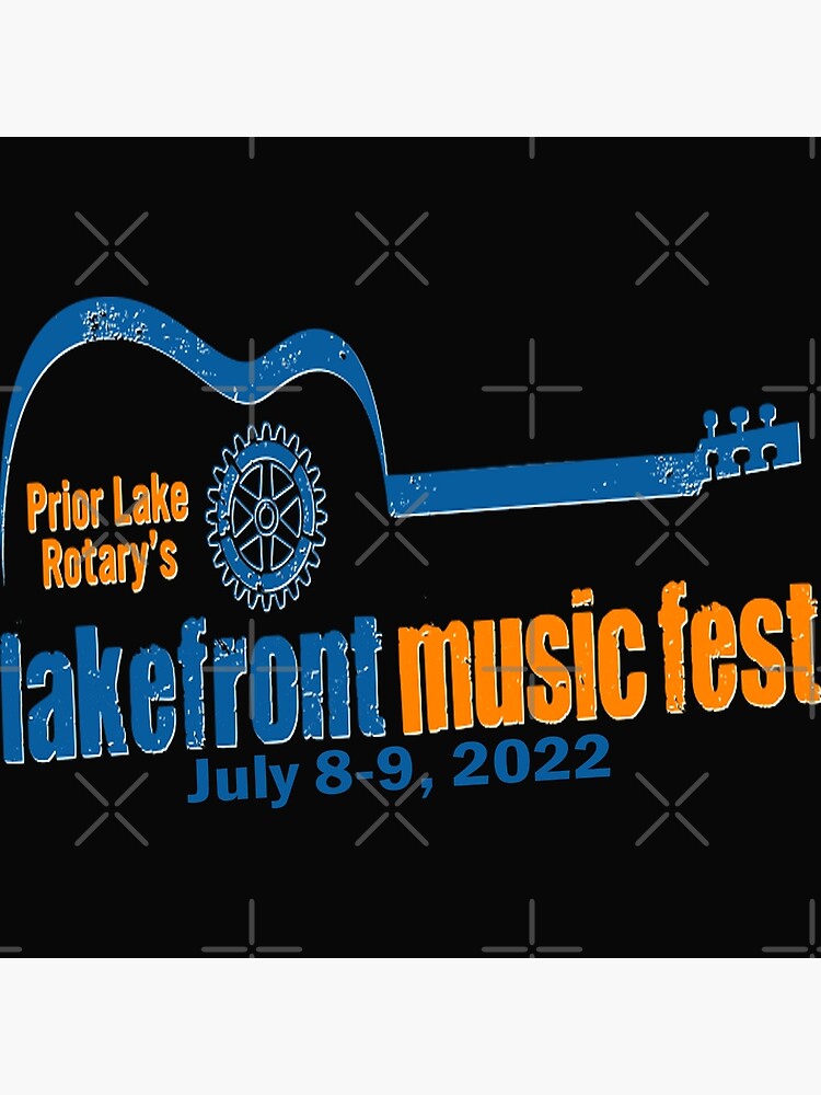 "Lakefront Music Fest 2022" Poster for Sale by bonds69 Redbubble