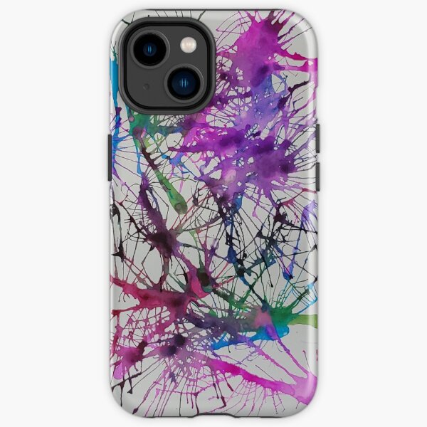 To burst iPhone Tough Case