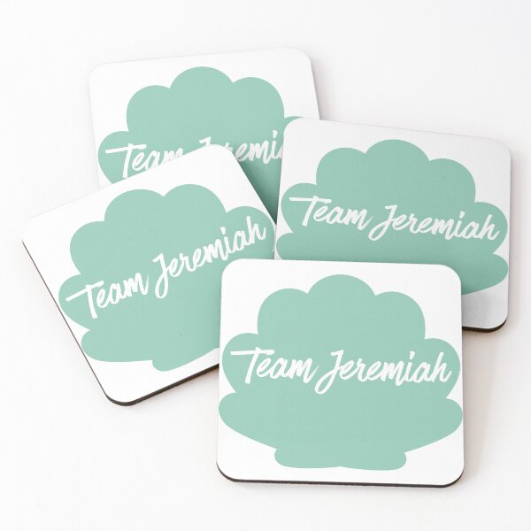 Item preview, Team Jeremiah - The Summer I Turned Pretty designed and sold by Anderson-Arte.