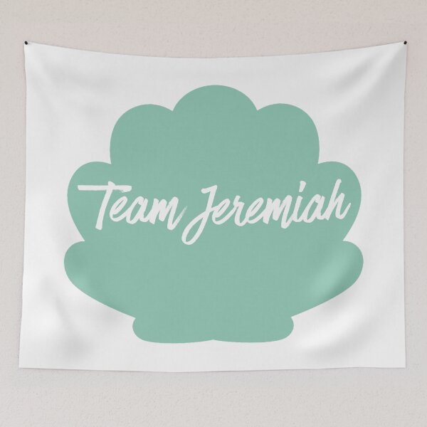 Item preview, Team Jeremiah - The Summer I Turned Pretty designed and sold by Anderson-Arte.