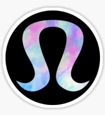 lululemon Sticker