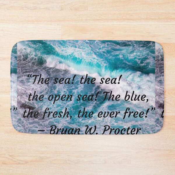 Item preview, The open sea, fresh and free designed and sold by artigrow.