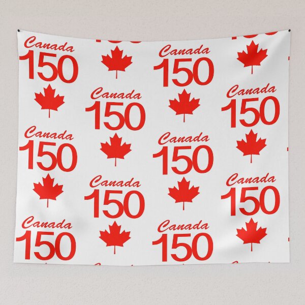 Item preview, Canada 150 designed and sold by credbubble.