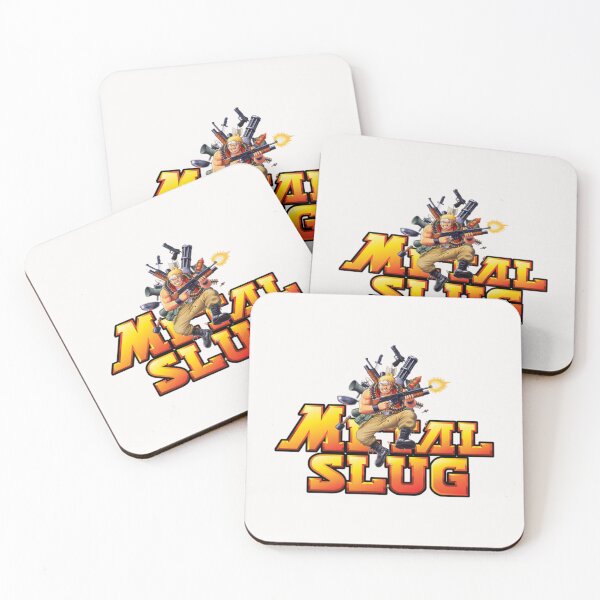 Item preview, Metal Slug designed and sold by SusanJPD.
