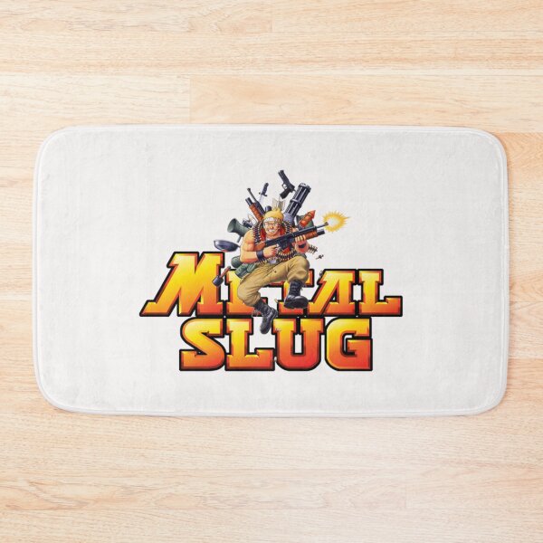 Item preview, Metal Slug designed and sold by SusanJPD.