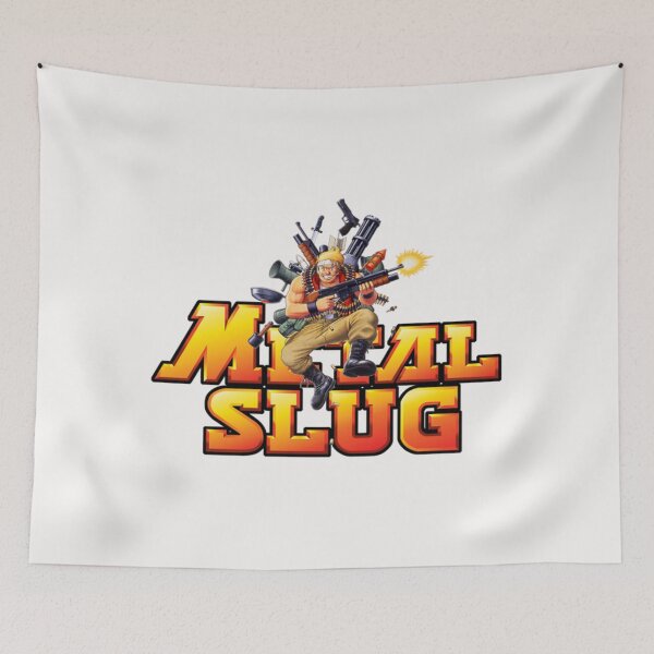 Item preview, Metal Slug designed and sold by SusanJPD.