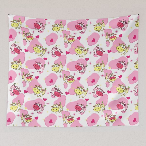 Item preview, Strawberry Lemonade Cows designed and sold by Tisaac.
