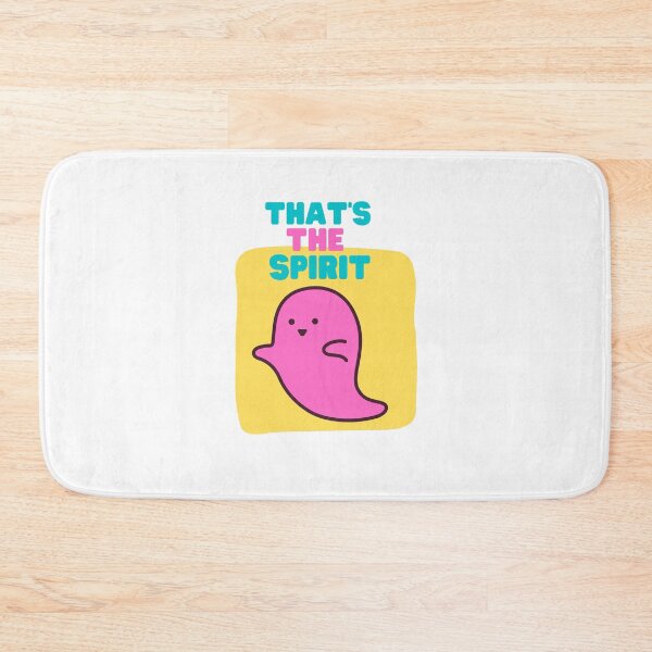 Item preview, That's The Spirit designed and sold by pinkypingu.