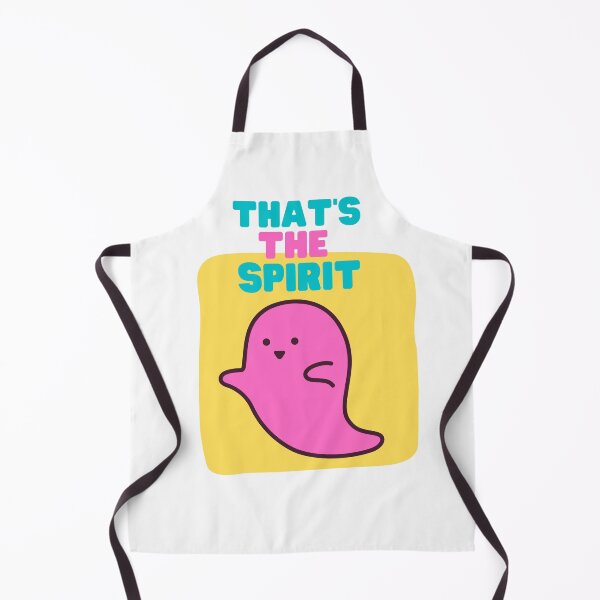 Item preview, That's The Spirit designed and sold by pinkypingu.