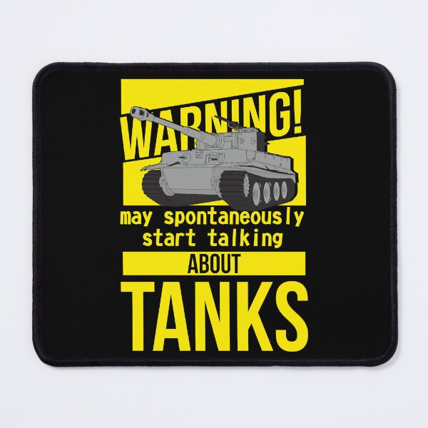 Item preview, I spontaneously start talking about tanks. Yellow version with tiger tank designed and sold by FAawRay.