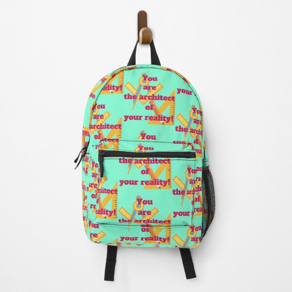 Item preview, You are the architect of your reality! designed and sold by MiistyDesignz.