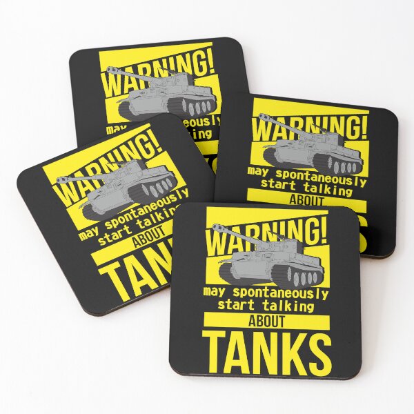Item preview, I spontaneously start talking about tanks. Yellow version with tiger tank designed and sold by FAawRay.