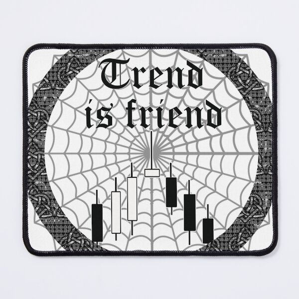 Item preview, Trend is friend  designed and sold by ivanoel.