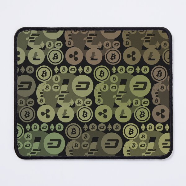 Item preview, Ethereum, Bitcoin, Dash, Ripple, Litcoin  designed and sold by ivanoel.