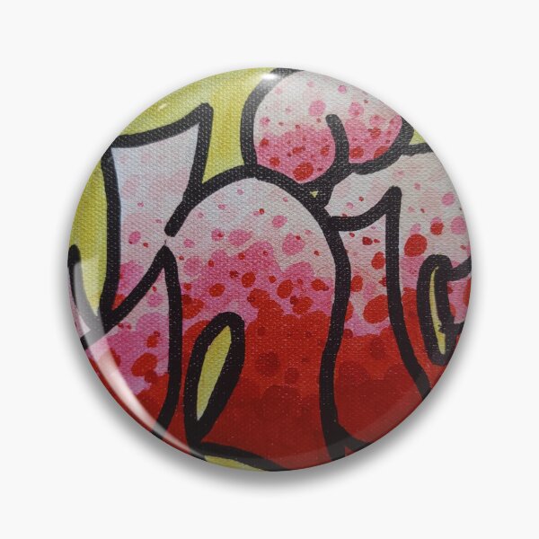 Item preview, Red Particle thiCC designed and sold by thicc216.