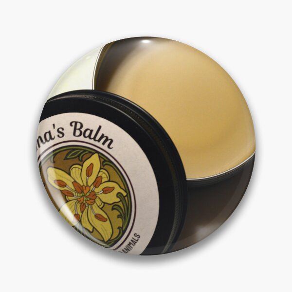 Artikelvorschau, Ama's Balm Dose entworfen und verkauft von BrassSnap.