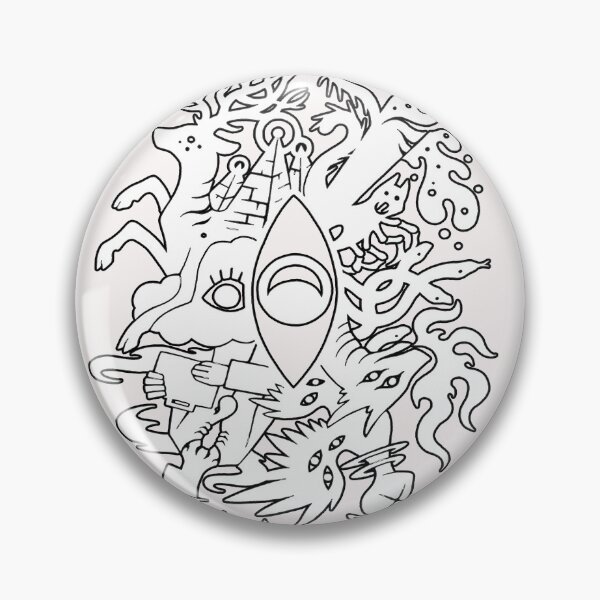 Item preview, Copy of SCP Foundation Monsters paranormal  designed and sold by Yu-u-Ta.
