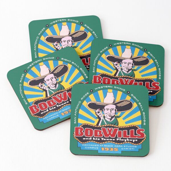 Item preview, Bob Wills Western Boogie Swing designed and sold by stalva.