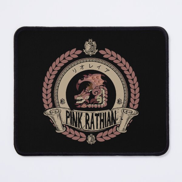 Item preview, PINK RATHIAN - CREST designed and sold by EXION CREW.