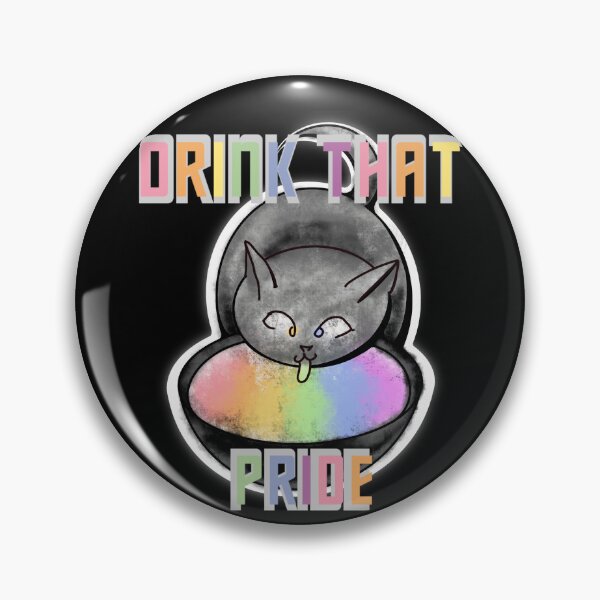 Item preview, Drink That Pride designed and sold by MutedCarbon.
