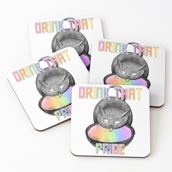 Item preview, Drink That Pride designed and sold by MutedCarbon.