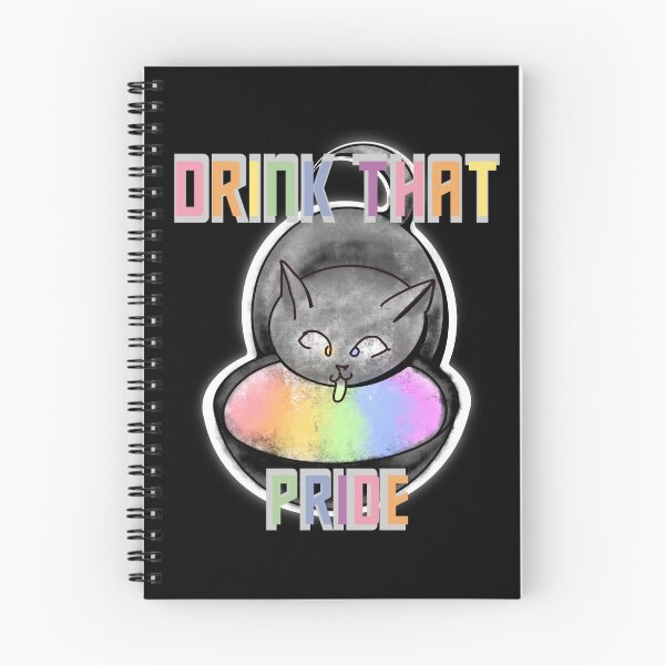 Item preview, Drink That Pride designed and sold by MutedCarbon.