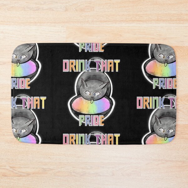 Item preview, Drink That Pride designed and sold by MutedCarbon.