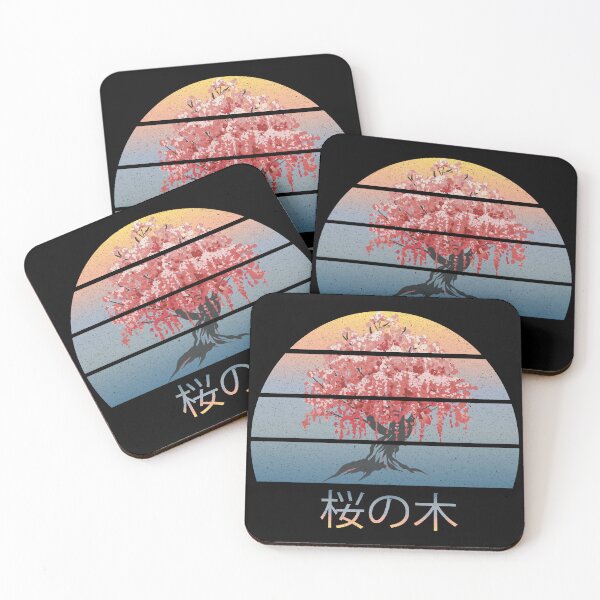 Item preview, Japanese cherry blossom tree design designed and sold by Ideallity.