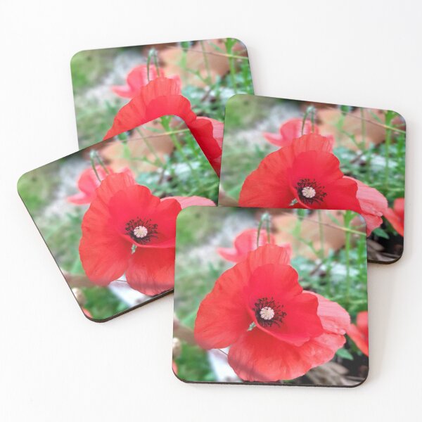 Item preview, Precious Poppy of Remembrance, Fields of Red. designed and sold by Emma Boast.