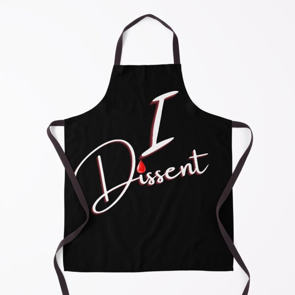 Item preview, I Dissent - Pro Woman My Body My Choice RBG designed and sold by apathecary.
