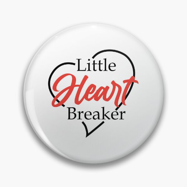 Item preview, Little Heart Breaker Classic T-shirt designed and sold by ouaredi.