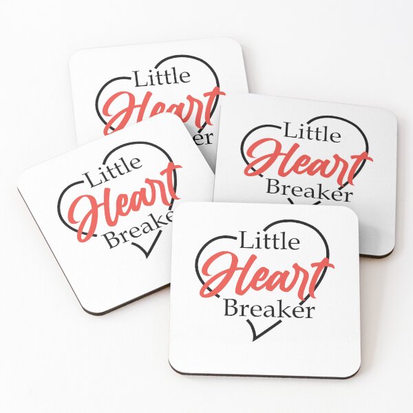 Item preview, Little Heart Breaker Classic T-shirt designed and sold by ouaredi.
