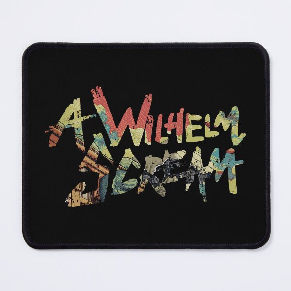 Item preview, A Wilhelm Scream designed and sold by stalva.