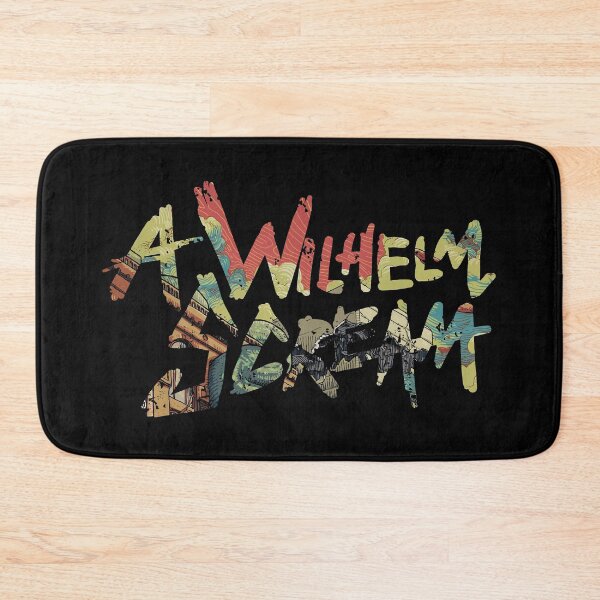 Item preview, A Wilhelm Scream designed and sold by stalva.