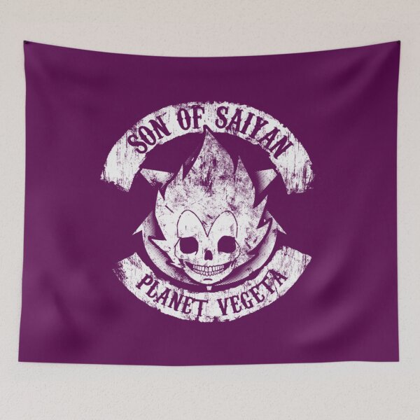 Item preview, Dragon Ball Z - Son Of Saiyan Planet Saiyan designed and sold by drizinrungef.