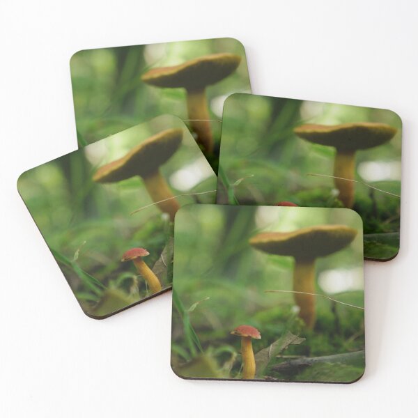 Item preview, Mushrooms designed and sold by Nalinne Jones.