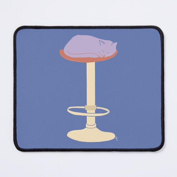 Item preview, Asleep on a Spectator Chair designed and sold by illustrations by debs.
