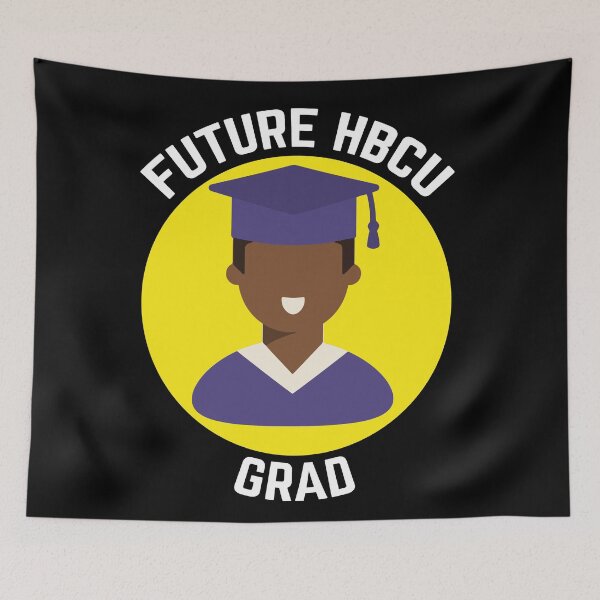 Item preview, Future HBCU Grad Boy / Kids designed and sold by blackartmatters.
