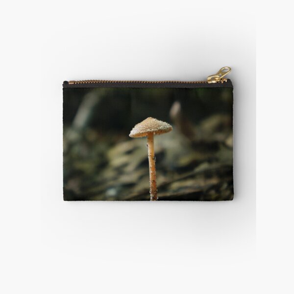 Item preview, Single Mushroom designed and sold by Nalinne Jones.