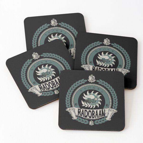 Item preview, RADOBAAN - CREST designed and sold by EXION CREW.