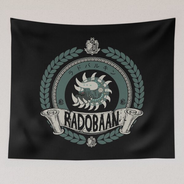 Item preview, RADOBAAN - CREST designed and sold by EXION CREW.