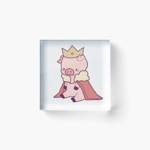 Item preview, Sad Technoblade | Sticker designed and sold by OneClothesCo.