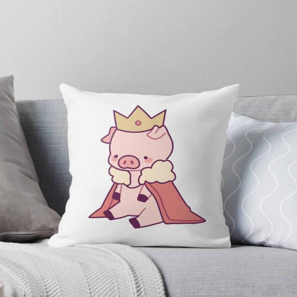 Item preview, Throw Pillow designed and sold by OneClothesCo.