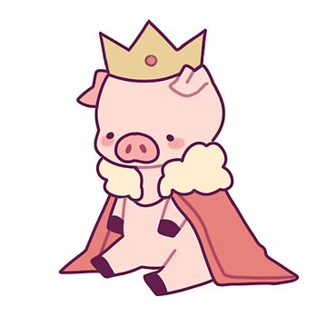 Artwork thumbnail, Sad Technoblade | Sticker by OneClothesCo