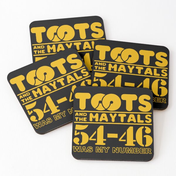 Item preview, Toots And The Maytals 54 46 Was My Number designed and sold by stalva.