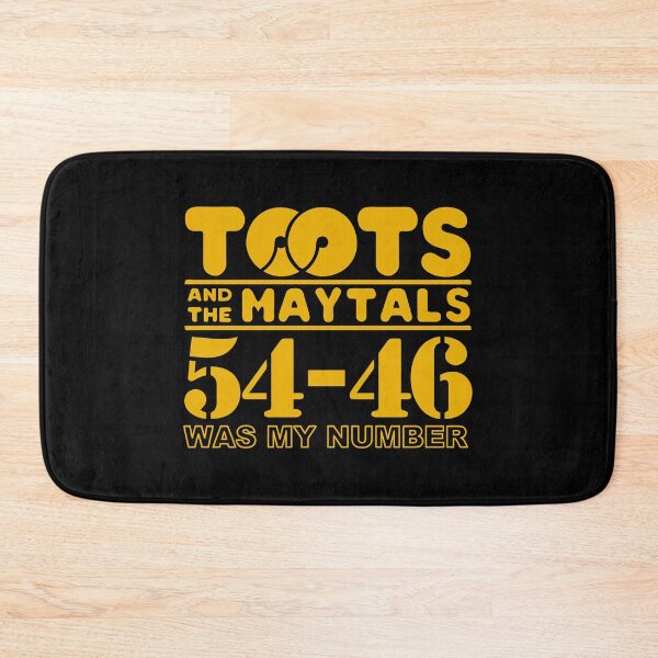 Item preview, Toots And The Maytals 54 46 Was My Number designed and sold by stalva.