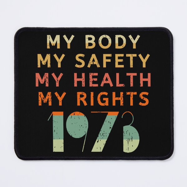 Item preview, My body my choice - pro choice designed and sold by ZuZaFo.
