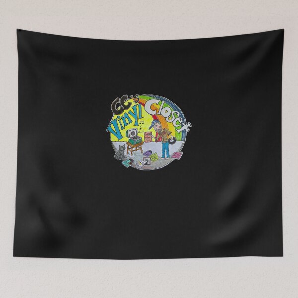 Item preview, Armario de vinilo de CC&39;s designed and sold by unkngrauew.