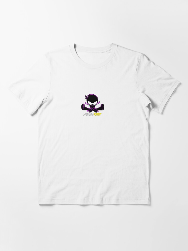 ninja-kids-merch-ninja-kidz-spark  Essential T-Shirt for Sale by  KitsuneAMG